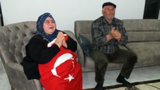 Milli Güreşçi Kayaalp’in annesi: Oğlum bugün SMA hastası Eslem için güreşti