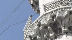 Mimar Sinan’ın şaheserinden parça koptu