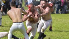 M.Ö. 5’inci yüzyıldan kalma oyunu ilk kez oynadılar