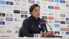 Montella: Yükseklik korkusu da yaşıyor olabilir çocuklarımız