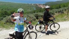 Muğla’nın bisiklet rotaları belirlendi