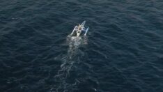 Mürettebatsız otonom gemi yeniden yola çıktı