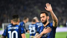 Müthiş seriye Hakan Çalhanoğlu son verdi