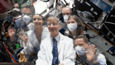 NASA’dan hologramla doktor hizmeti