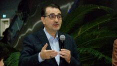 ‘Nasipse önümüzdeki yıl belki bugünlerde yerli gazımızı kullanır hale geleceğiz’