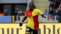 Ndiaye’den Göztepe’ye veda