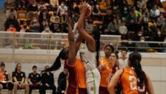 Nesibe Aydın Galatasaray’ı eledi, Fenerbahçe’nin rakibi oldu