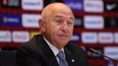 Nihat Özdemir, TFF’den istifa nedenini açıkladı: ‘Göksel Gümüşdağ’