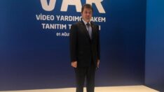 Nihat Özdemir’in istifası sonrası TFF’de yeni görevlendirme