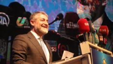 Nureddin Nebati: Çarklar dönüyor, işler iyi