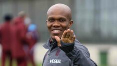 Nwakaeme’de mutlu son