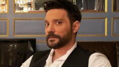 Oğuzhan Uğur köpeği Suşi’yi kaybetti