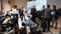 Olaylı kongre Altay Kulübü tarihine kara leke olarak geçti!