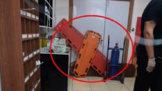 Ölen hastanın yakınları sağlık çalışanlarına saldırdı