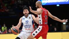 Olimpia Milano: 73 – Anadolu Efes: 66 | Euroleague Play-Off