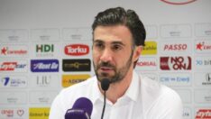 Ömer Erdoğan: Avrupa’ya gitmek için fırsattı, başaramadık