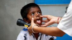 Omicron varyantı, çocukları tehdit ediyor