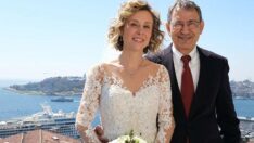 Orhan Pamuk ile Aslı Akyavaş evlendi