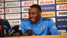 Osayi-Samuel: Formumuz ve özgüvenimiz yerinde, derbi için çalışıyoruz