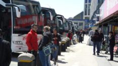 Otobüs bileti fiyatları rekor seviyelere çıktı! Yolcular isyan etti