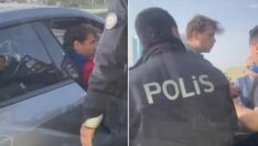 Oyuncu Burak Yörük, İETT şoförüne saldırdı