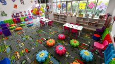 Özel gereksinimli çocuklar için ‘mola evi’