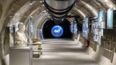 Paris’te şaşırtan müze: Rögardan giriliyor