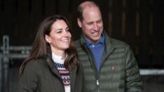 Prens Andrew’un varlığı William ve Kate’i harekete geçirdi