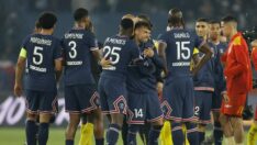 PSG, Fransa’da şampiyonluğunu bitime 1 ay kala ilan etti