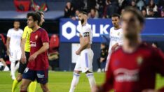 Real Madrid kazandı ama Karim Benzema bu kez şaşırttı!