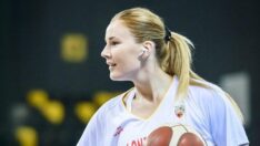 Ribaund kraliçesi Egle oldu