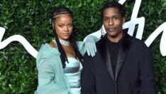 Rihanna ve ASAP Rocky cephesinde yeni bir “mesaj” krizi