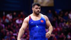 Rıza Kayaalp 11. kez Avrupa şampiyonu