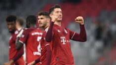 Robert Lewandowski, Barcelona ile anlaştı