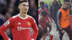 Ronaldo’ya öfke dinmiyor! ‘Her şeyi mahvetti…’