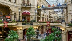 Rusya boş AVM’leri Türk markalarıyla dolduracak