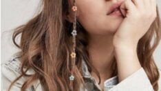 Saçlarınızı olduğundan daha havalı gösterecek trend toka stilleri!