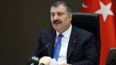 Sağlık Bakanı Koca’dan okullarla ilgili açıklama