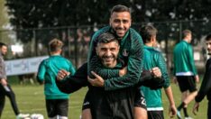 Sakaryaspor şampiyonluk mesaisinde