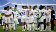 Şampiyon Real Madrid!