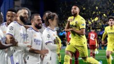 Şampiyonlar Ligi Çeyrek Final | Real Madrid, Chelsea’yi Benzema ile yıktı! Villarreal, Bayern Münih’i devirdi