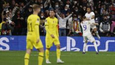 Şampiyonlar Ligi’nde tur bir Real Madrid’e bir Chelsea’ye gitti; kazanan İspanyol devi oldu
