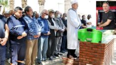 Sanatçı Selçuk Alagöz’ün acı günü