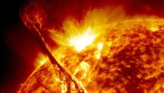 Şarjlara dikkat! Güneş fırtınası saat kaçta, Türkiye’den görülecek mi?