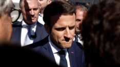 Seçimin ikinci turuna hazırlanan Macron’dan “U” dönüşü