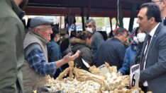 Semt pazarında vatandaştan pahalılık isyanı