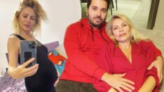 Seray Sever anne oldu! İşte ikizlerine verdiği isimler