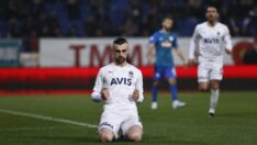 Serdar Dursun, Fenerbahçe tarihine geçmeyi başardı