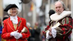 Shakespeare’in 458. doğum günü