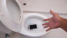 Sigorta talebinde telefonunu tuvalete düşürenler öne çıktı